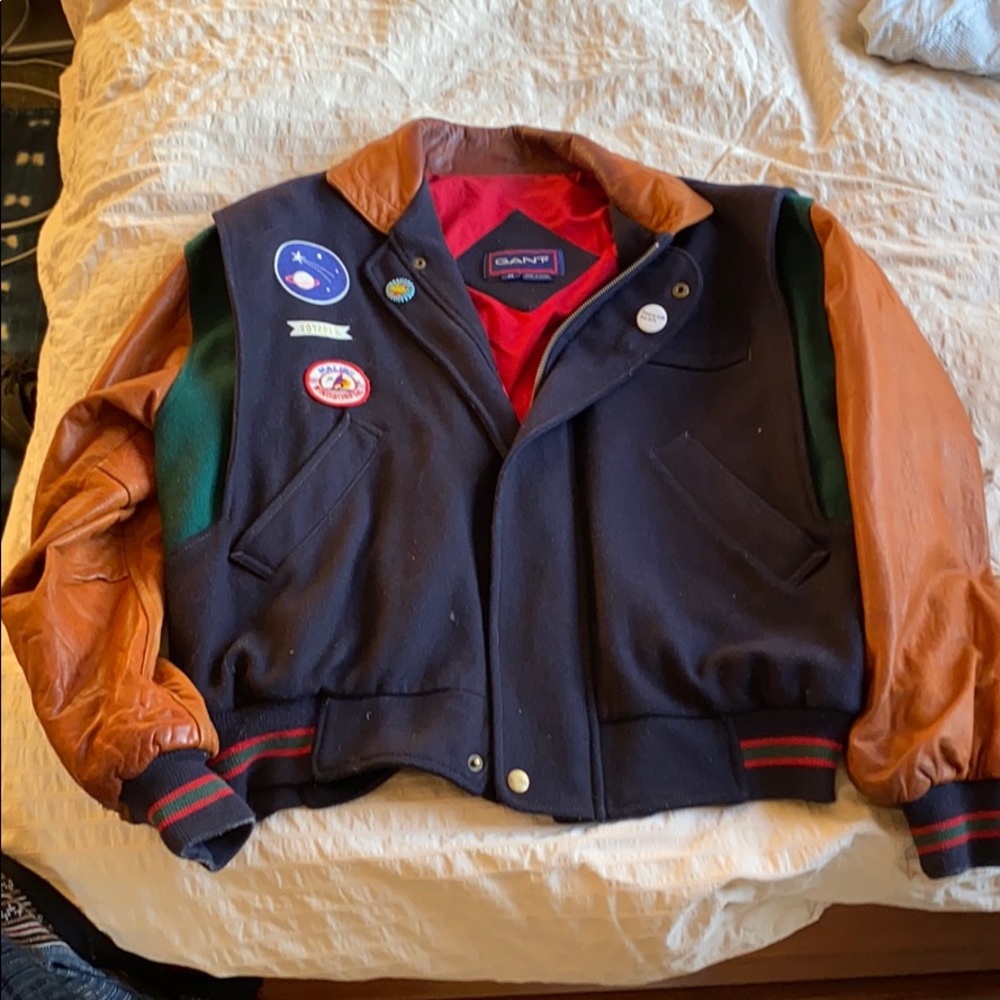 Varsity jacket vintage